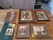 Frank Meadow Sutcliffe (Whitby) Framed Prints