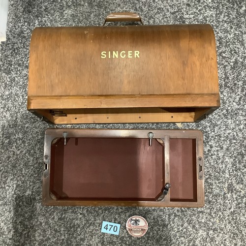 Vintage singer 28k size - singer,