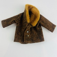 Vintage Sindy Paul Doll 1965 Motorway Man Jacket Coat Ref 13M04 Pedigree 60s