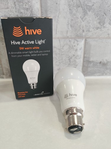 Hive warm white active smart - hive,