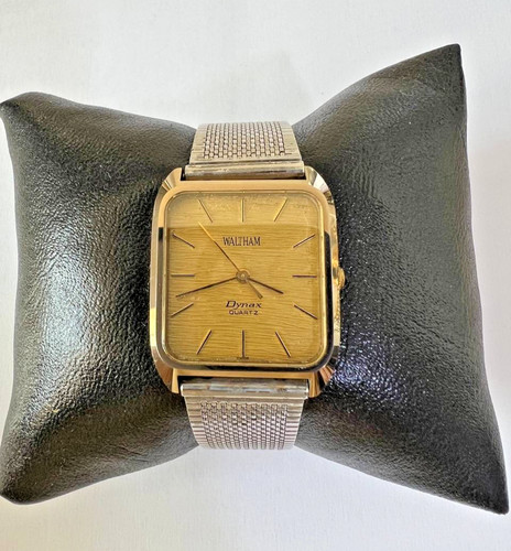 Waltham dynax watch men - waltham, quartz