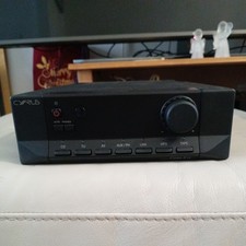 Cyrus 8vs Silver Stereo