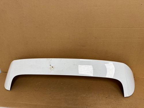Ford fiesta rear spoiler - ford,