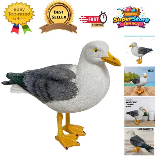 Seagull decor - seagull,