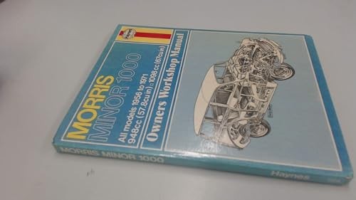 Morris minor 1000 owners - minor,