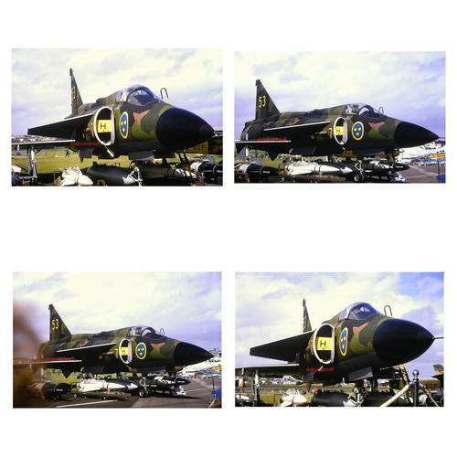 Aircraft 35mm slides - aircraft, slides,
