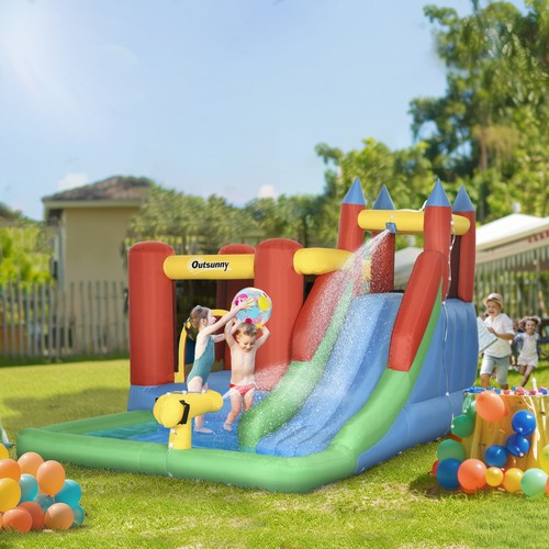 Kids bouncy castle - kids,