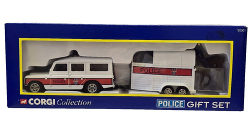 Corgi 60001 mounted - mounted, set