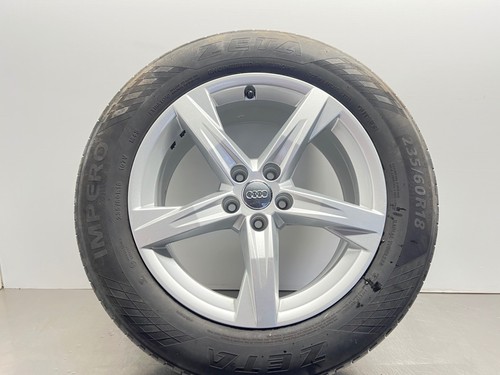Audi genuine alloy - genuine,