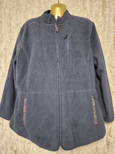 Womens joules full zip - joules, fleece