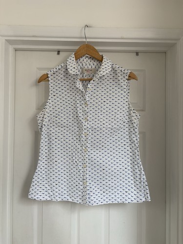 Women savile row - white, &