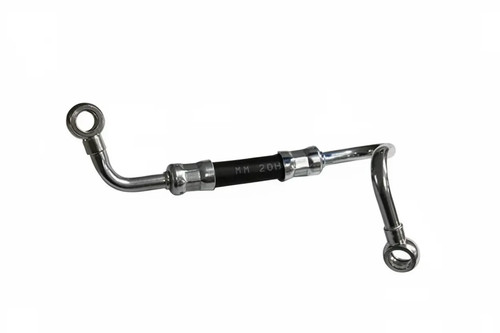 Turbocharger oil line 19103