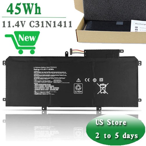 C31n1411 3830mah battery for - 3830mah,