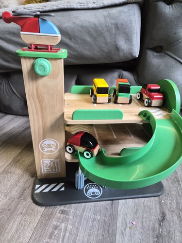 Wooden ikea car garage - ikea,