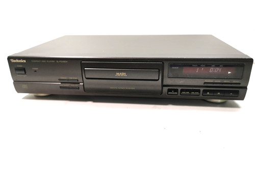 Technics pg480a player - sl-pg480a, cd