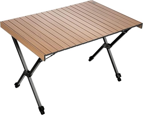Timber ridge camping table - timber,