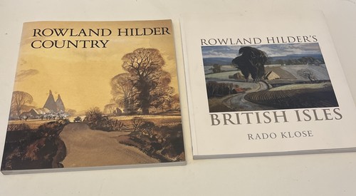 Rowland hilder country - hilder, &