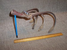 Tine pulled handle - "pulled, type"