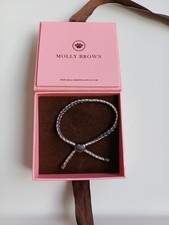 Pretty Molly Brown 925 Silver