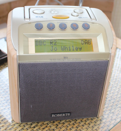 Roberts digital radio - roberts,