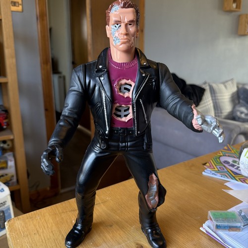 Vintage kenner terminator - kenner, t2