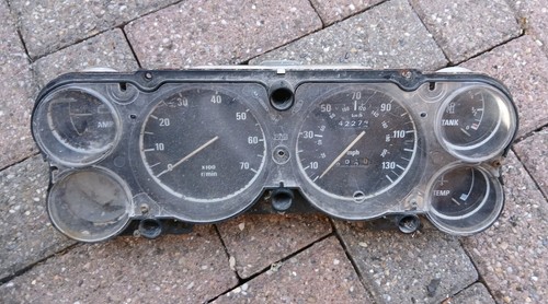 Ford capri mk3 dash gauges - mk3,