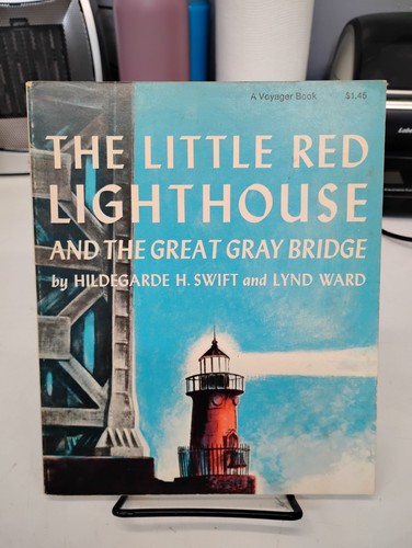 The little red lighthouse - the,