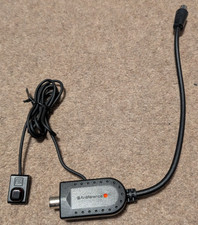 Antiference Remote Link Flat Screen Infra Red Sensor ME200BKB Magic Eye - Black