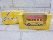 Corgi 1:43 Lets Celebrate VW