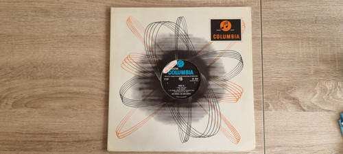 Columbia 6214 1st - sx,