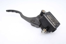 Brake pump brake front