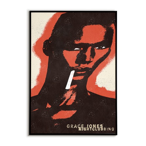 Grace jones nightclubbing - jones,
