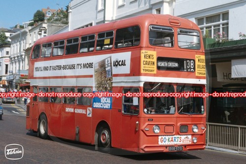 Bus photo devon - general, nbc