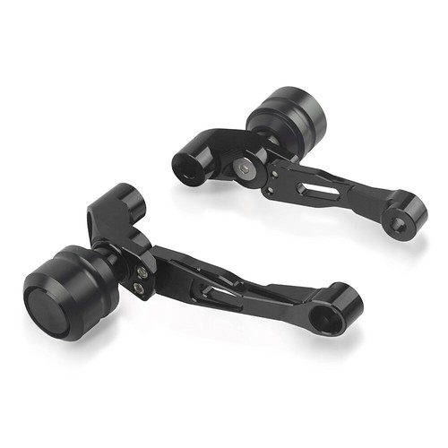 Frame crash pads engine case - crash,