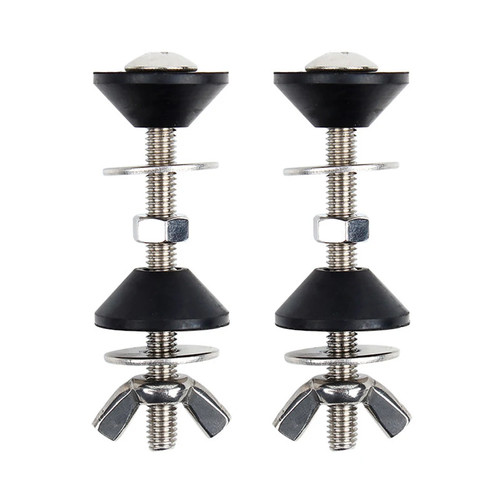 2pcs toilet tank - tank, screws