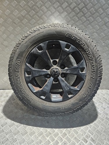 Mitsubishi l200 alloy - l200, wheel