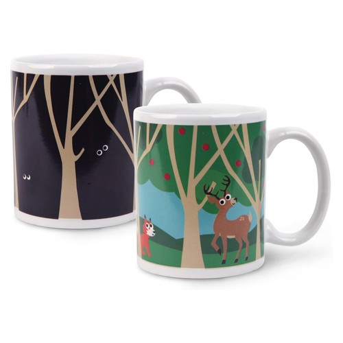 Kikkerland woodlands morph - kikkerland,