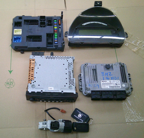2009 citroen mk1 4 - citroen, hdi