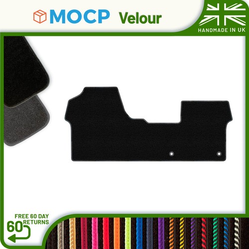 Velour van mats fit - velour, citroen