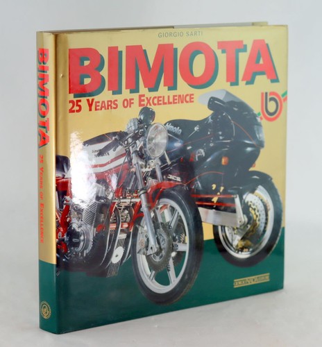 Giorgio sarti bimota - 25, years