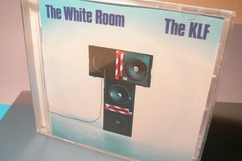 The klf white room - white, cd