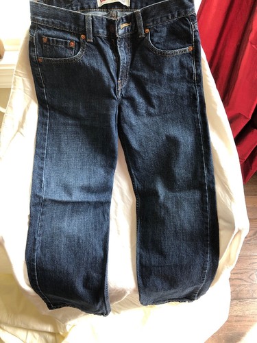 Jeans boys 550 levi - boys, levi’s