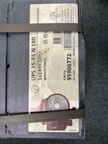Grundfos ups 55n stainless - grundfos, 25-55n