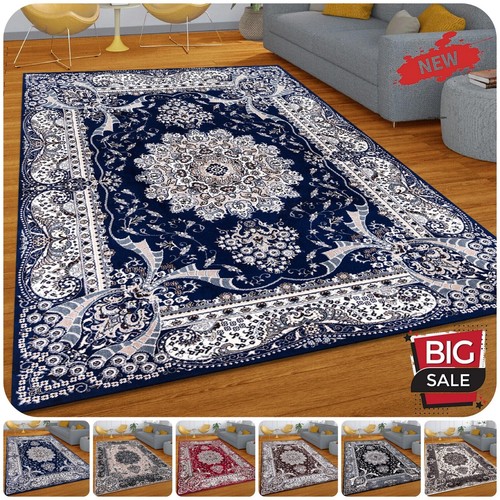 Modern traditional rugs - traditional,
