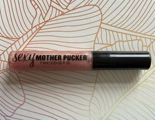 Soap & Glory Sexy Mother Pucker Lip Plumping Gloss CANDY GLOSS 7ml Brand New