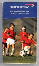 BRITISH AIRWAYS WORLDWIDE