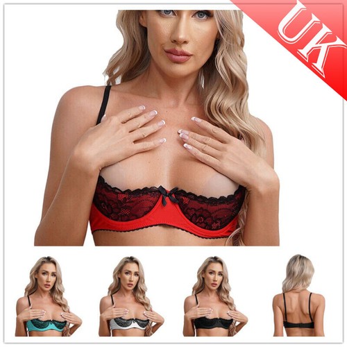 Women cups shelf bra - 1/4,