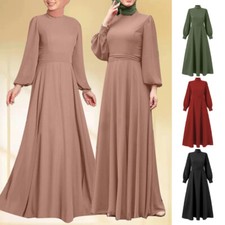 Muslim Ladies Kaftan Abaya