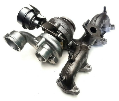 Turbocharger transporter - turbocharger, vw