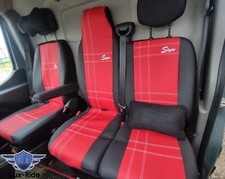 TAILORED SEAT COVERS For